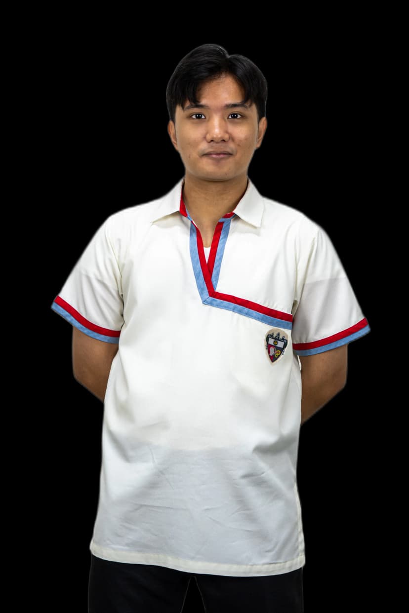 Raphael Dacayo headshot