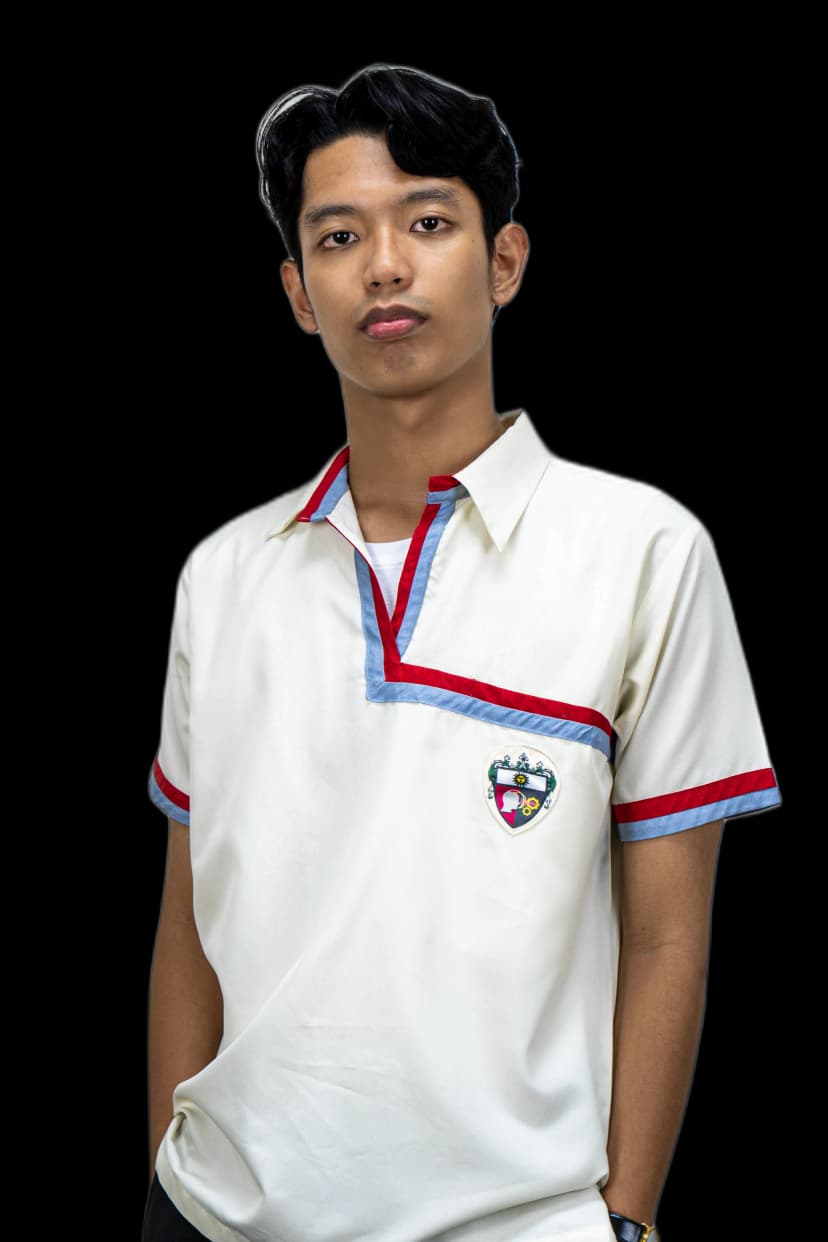 Zyro Gonzales headshot