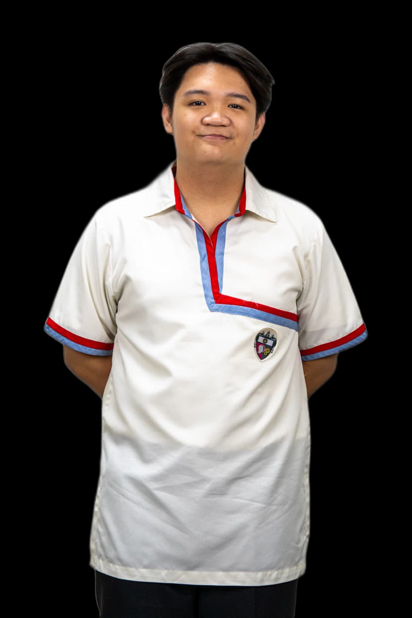 John Francis Trinidad headshot