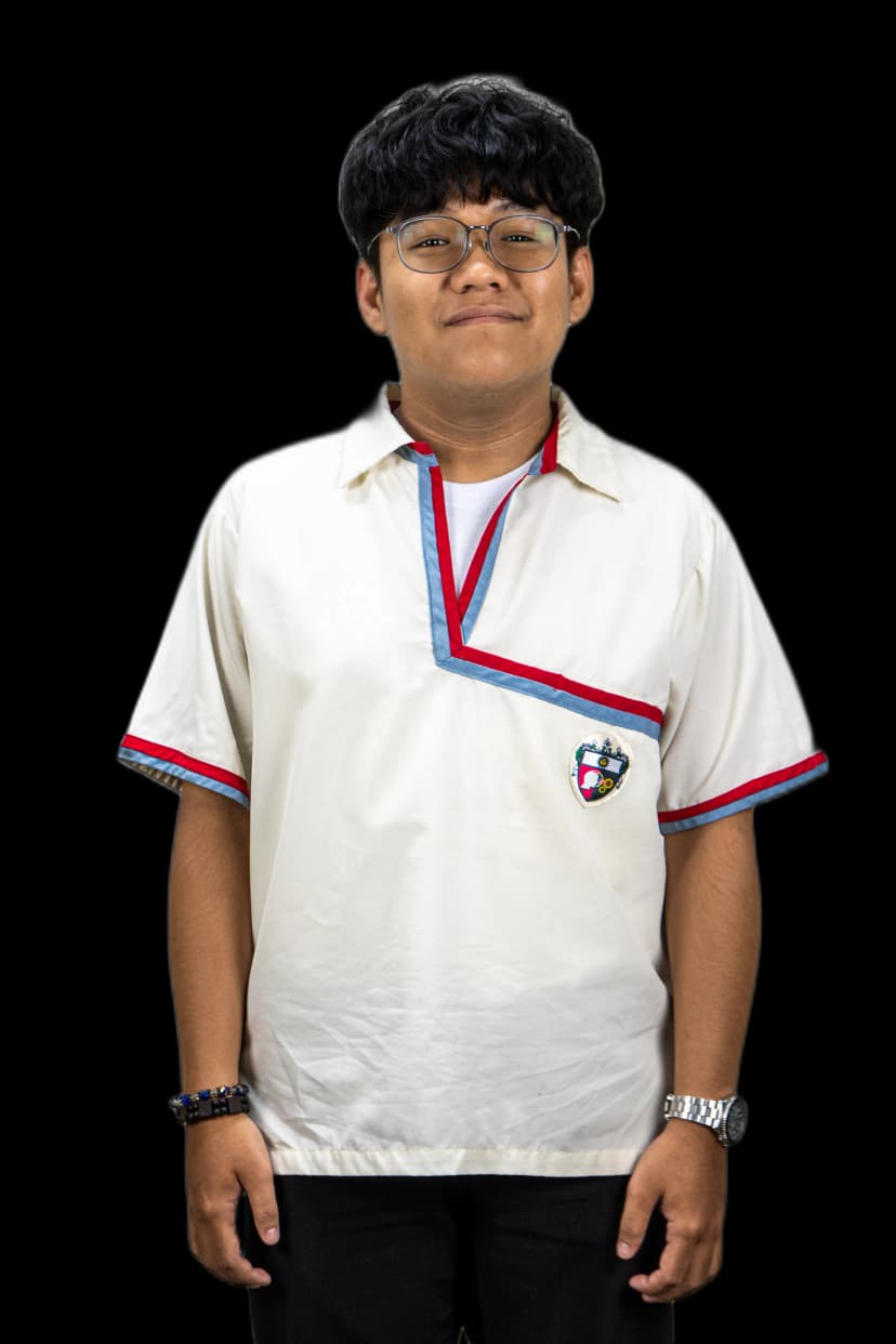 Cristian Gannaban headshot